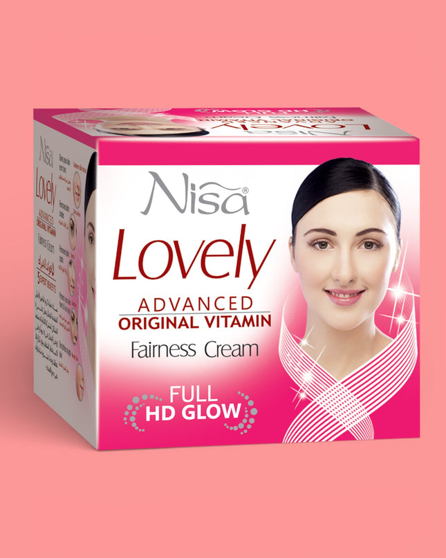 Lovely Advance Vitamin Fairness Cream 50ml