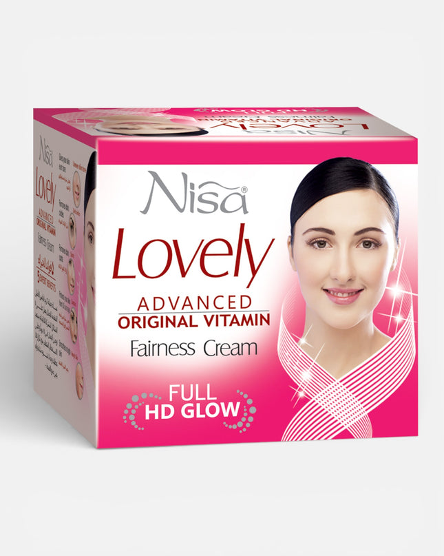 Lovely Advance Vitamin Fairness Cream 50ml