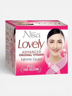 Lovely Advance Vitamin Fairness Cream 50ml