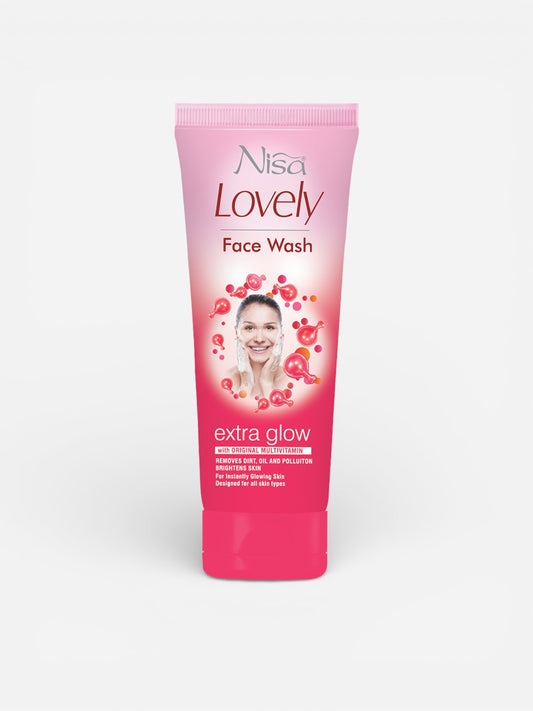 Lovely Face Wash 100ml