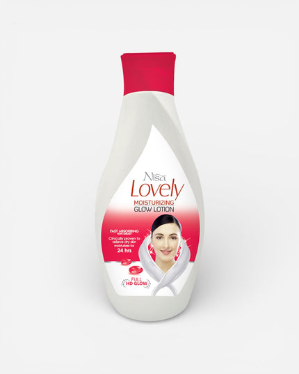 Lovely Moisturizing Lotion