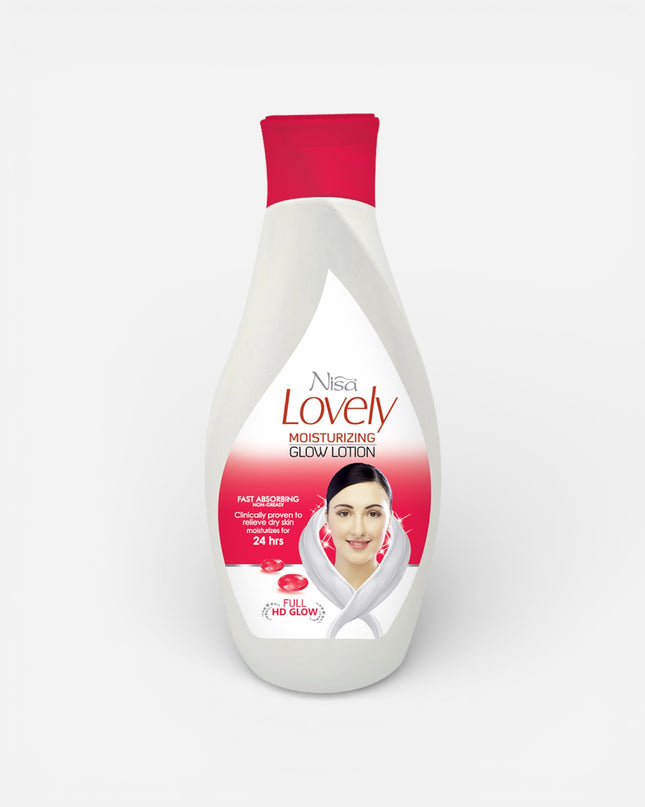 Lovely Moisturizing Lotion