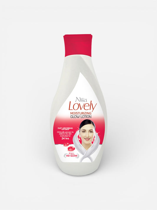 Lovely Moisturizing Lotion