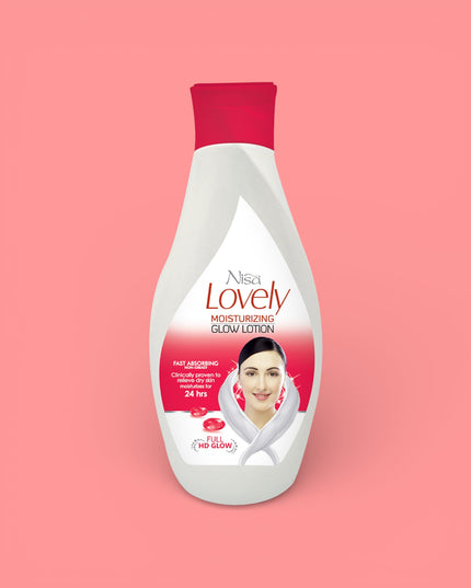 Lovely Moisturizing Lotion