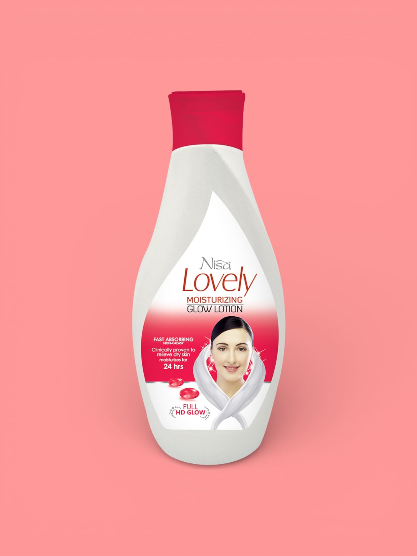 Lovely Moisturizing Lotion