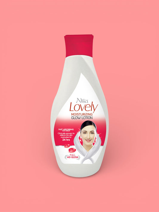 Lovely Moisturizing Lotion