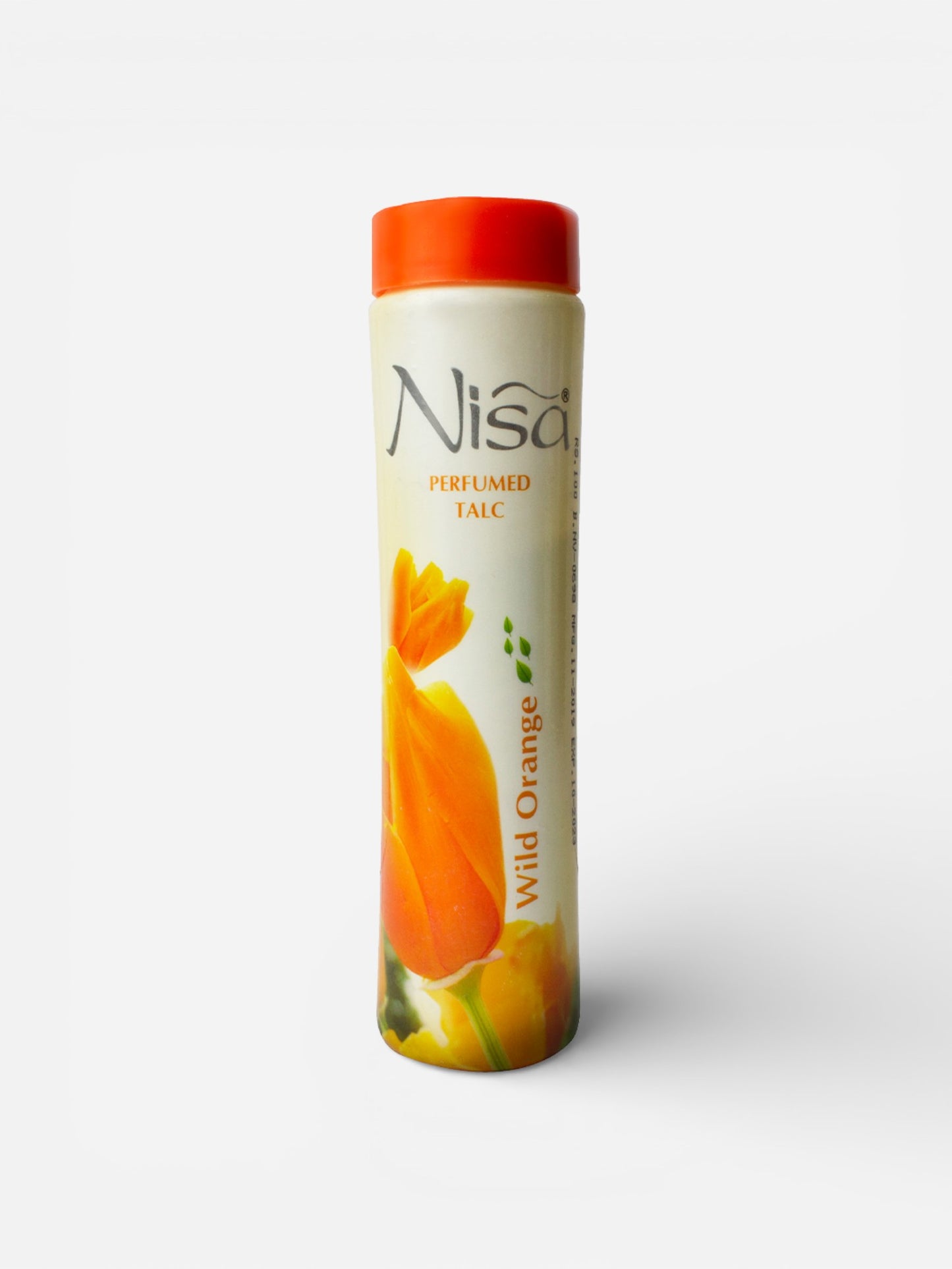 Wild Orange Talcum Powder 120g