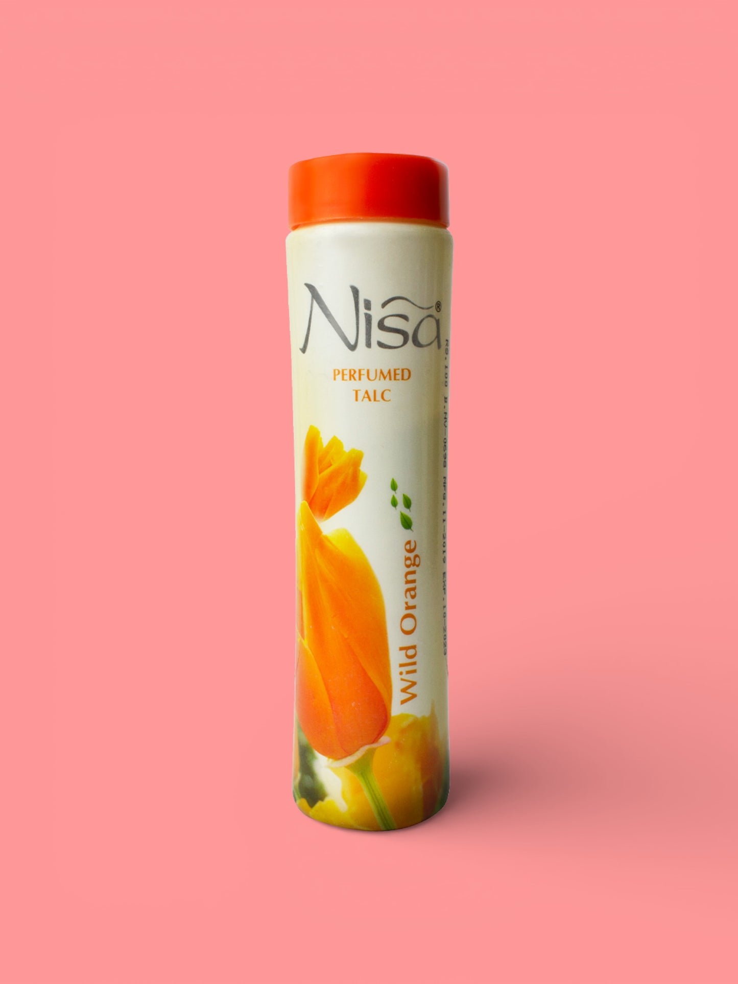 Wild Orange Talcum Powder 120g