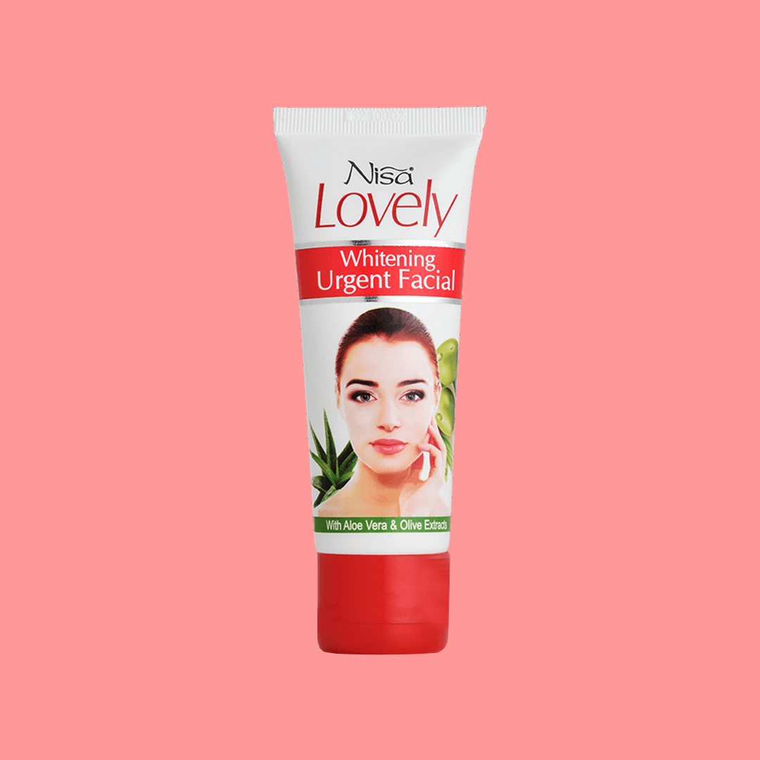 Lovely Whitening Urgent Facial 75ml