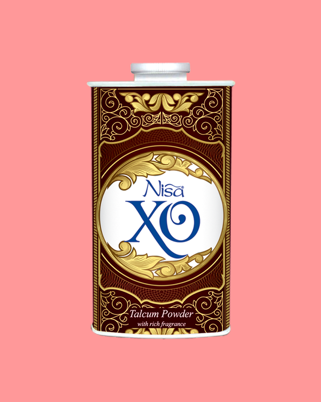 XO Talcum Powder 265g
