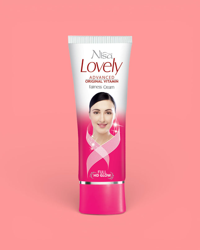 Lovely Advance Vitamin Fairness Cream 25gm
