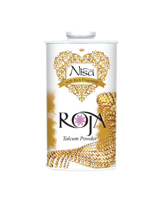 Roja Talcum Powder 265g