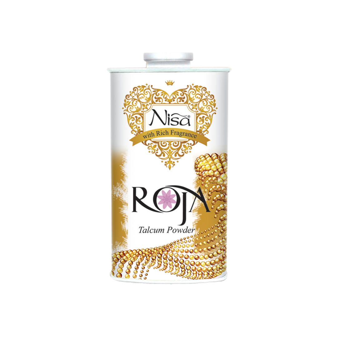 Roja Talcum Powder 100g