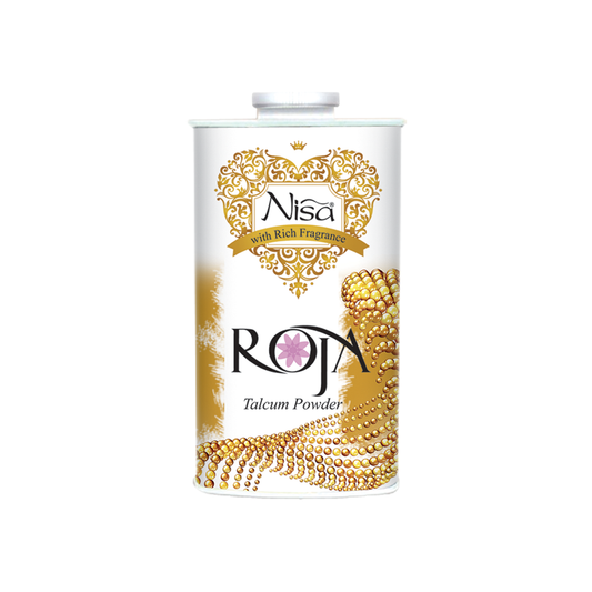 Roja Talcum Powder 100g