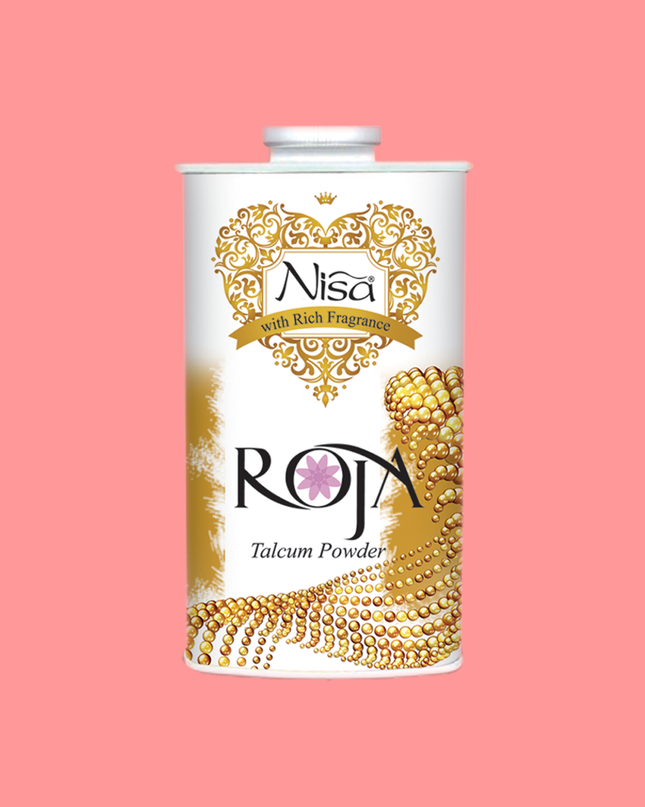 Roja Talcum Powder 265g