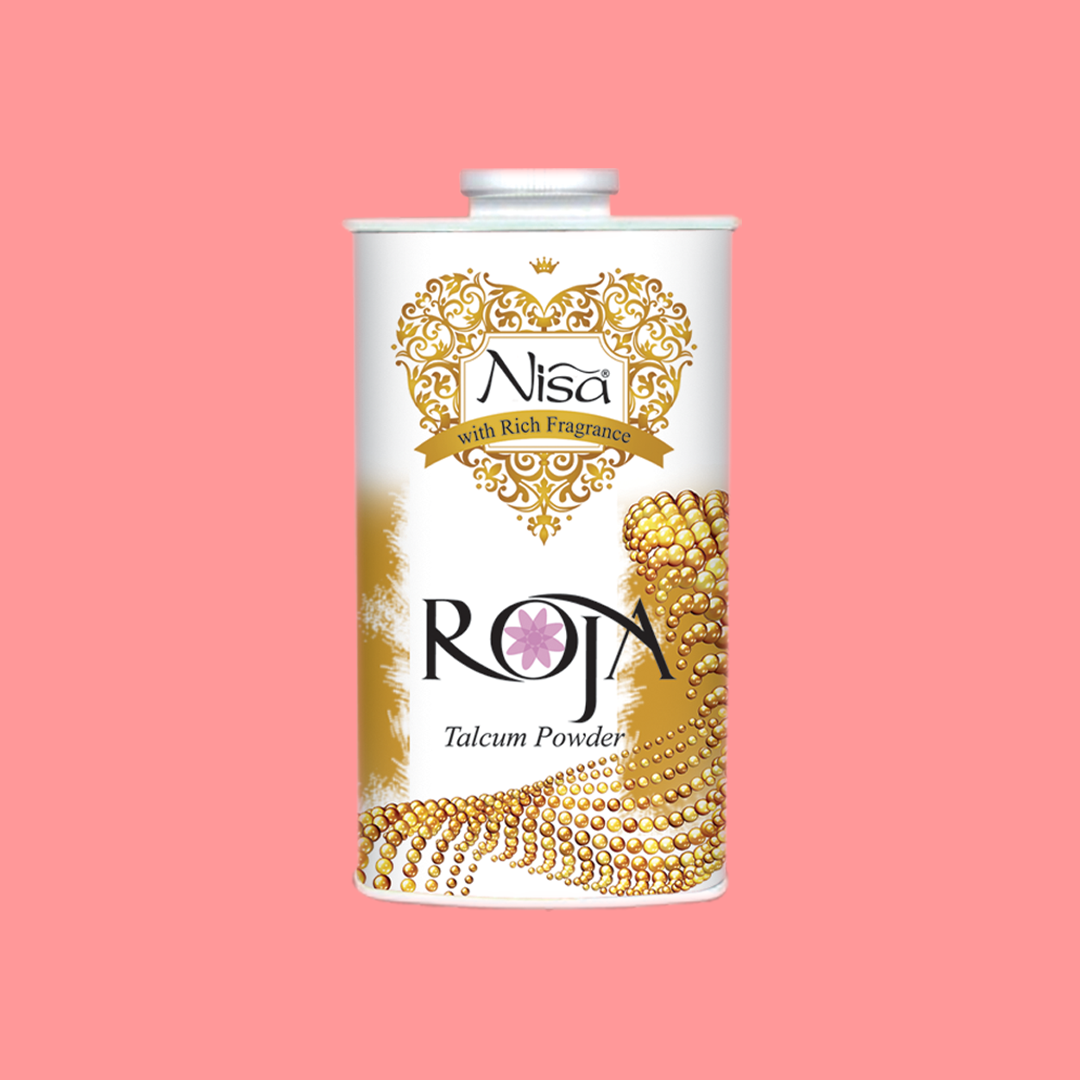 Roja Talcum Powder 100g