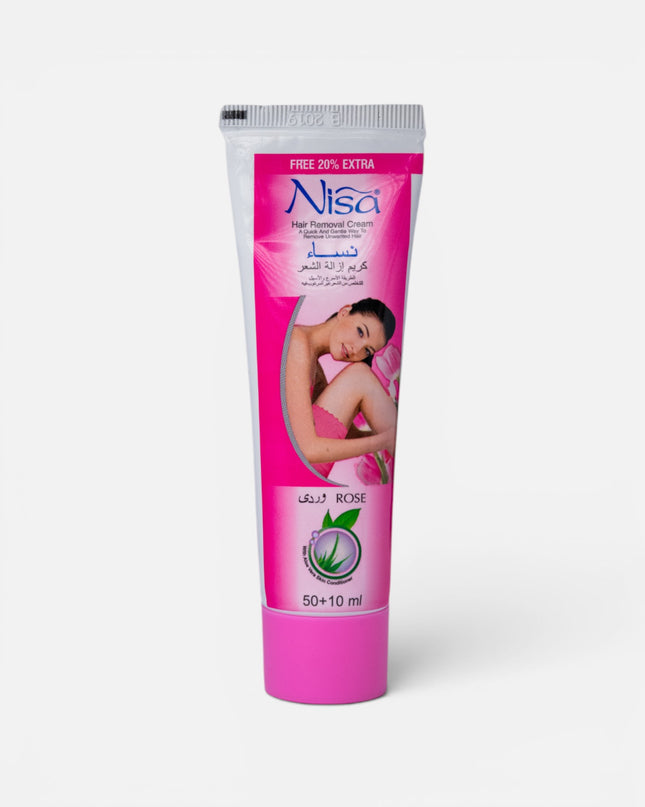 Hair Removal Cream ROSE 60ml