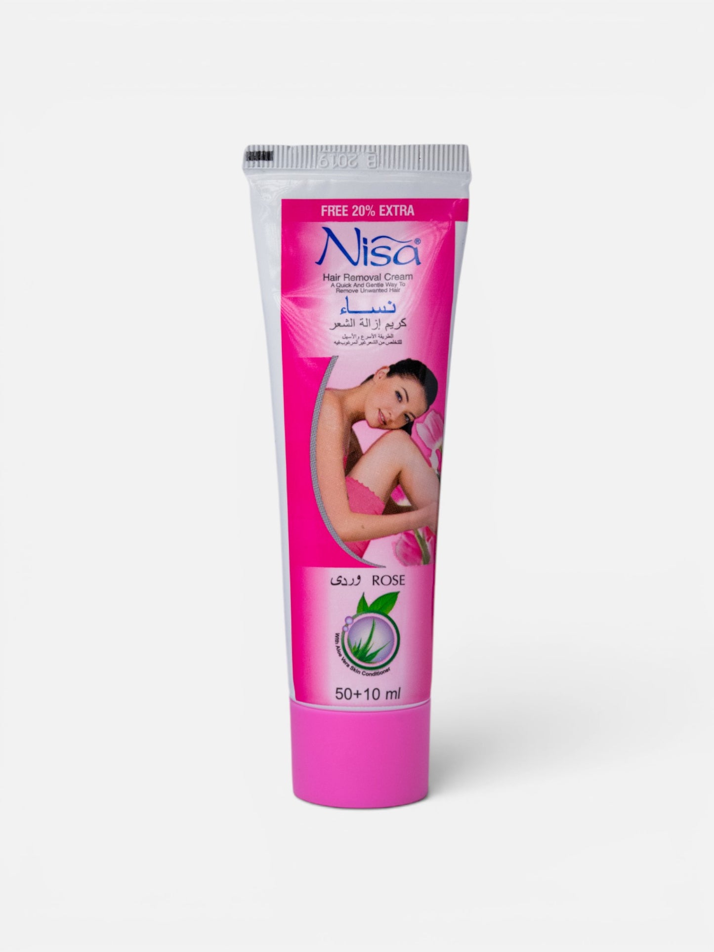 Hair Removal Cream ROSE 60ml
