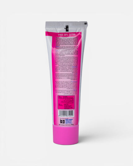 Hair Removal Cream ROSE 60ml