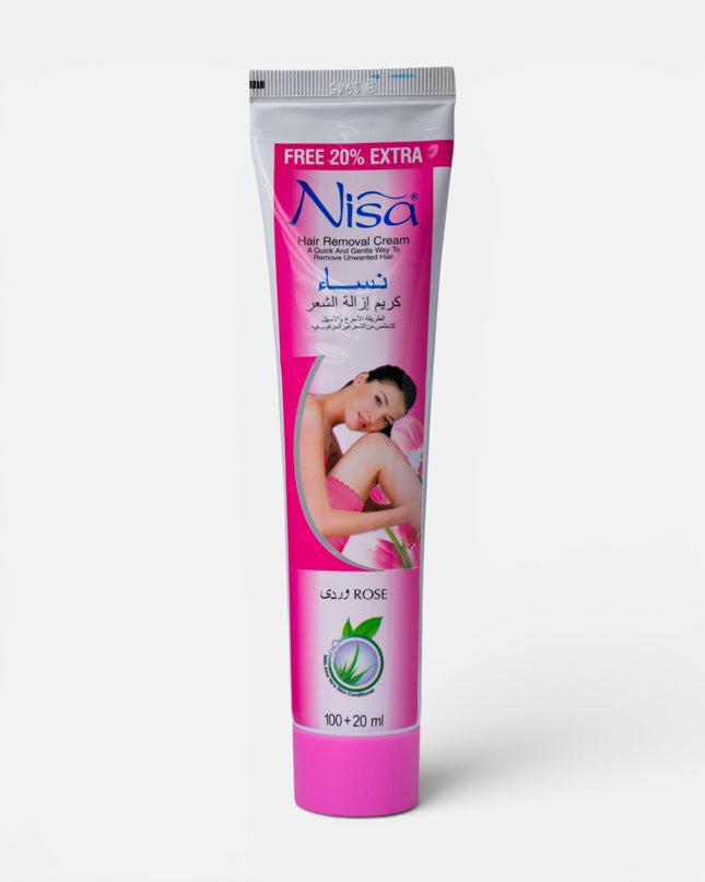 Rose Hair Removal Cream 120ml