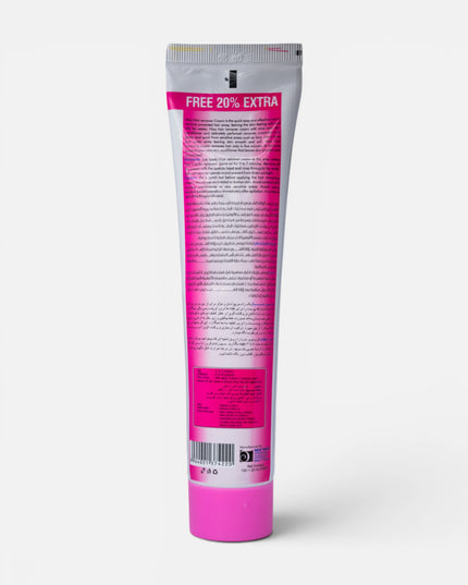 Rose Hair Removal Cream 120ml