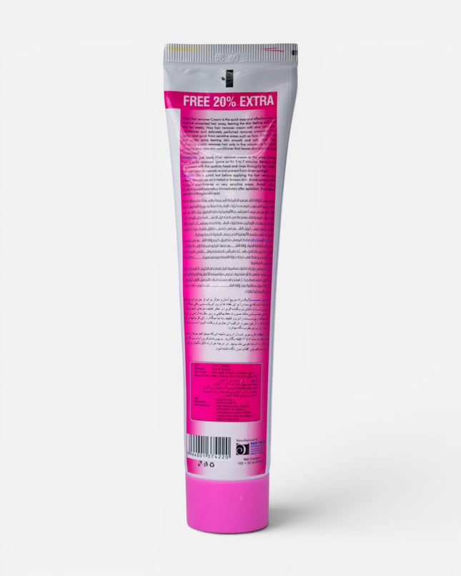 Rose Hair Removal Cream 120ml