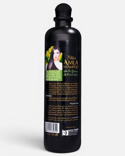 Amla Shampoo 720ml