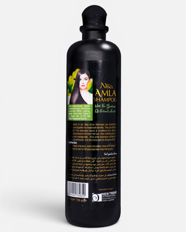 Amla Shampoo 720ml