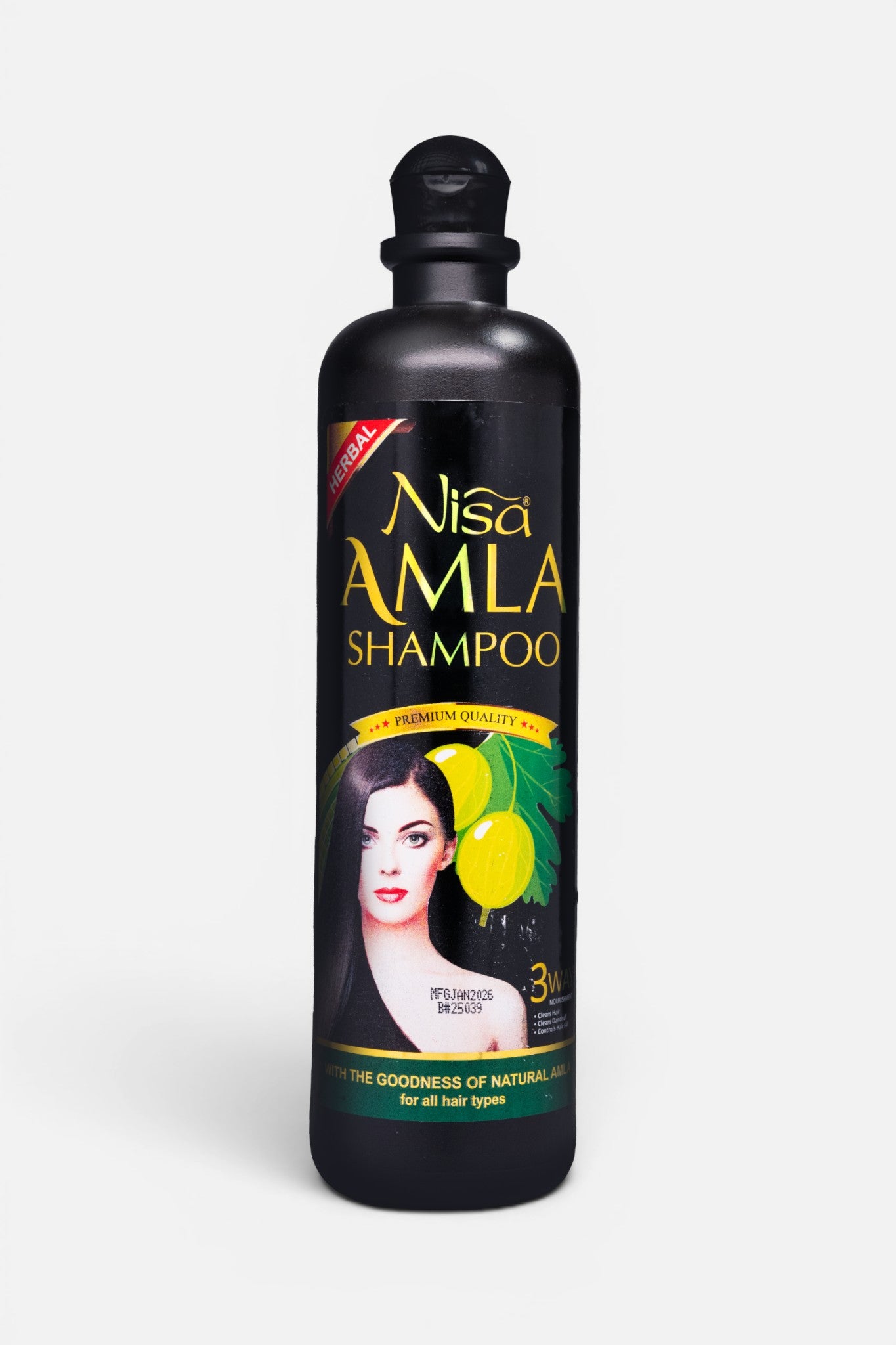 Amla Shampoo 720ml