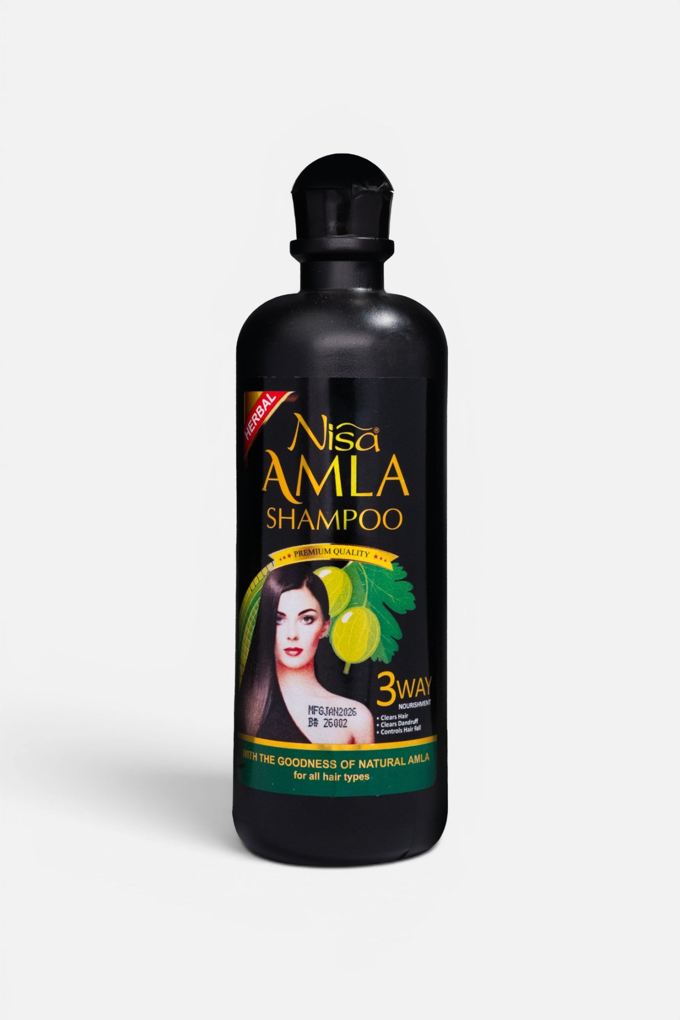 Amla Shampoo 470ml