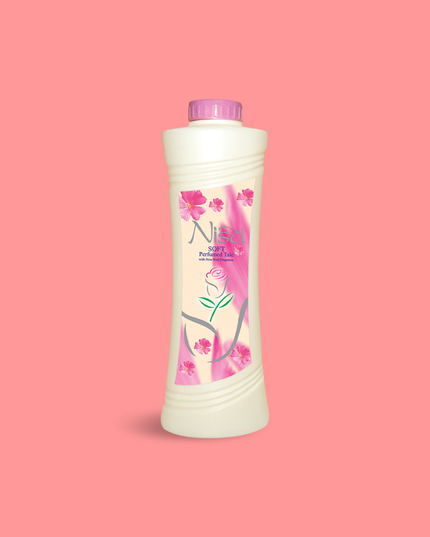 Soft Talcum Powder 125g