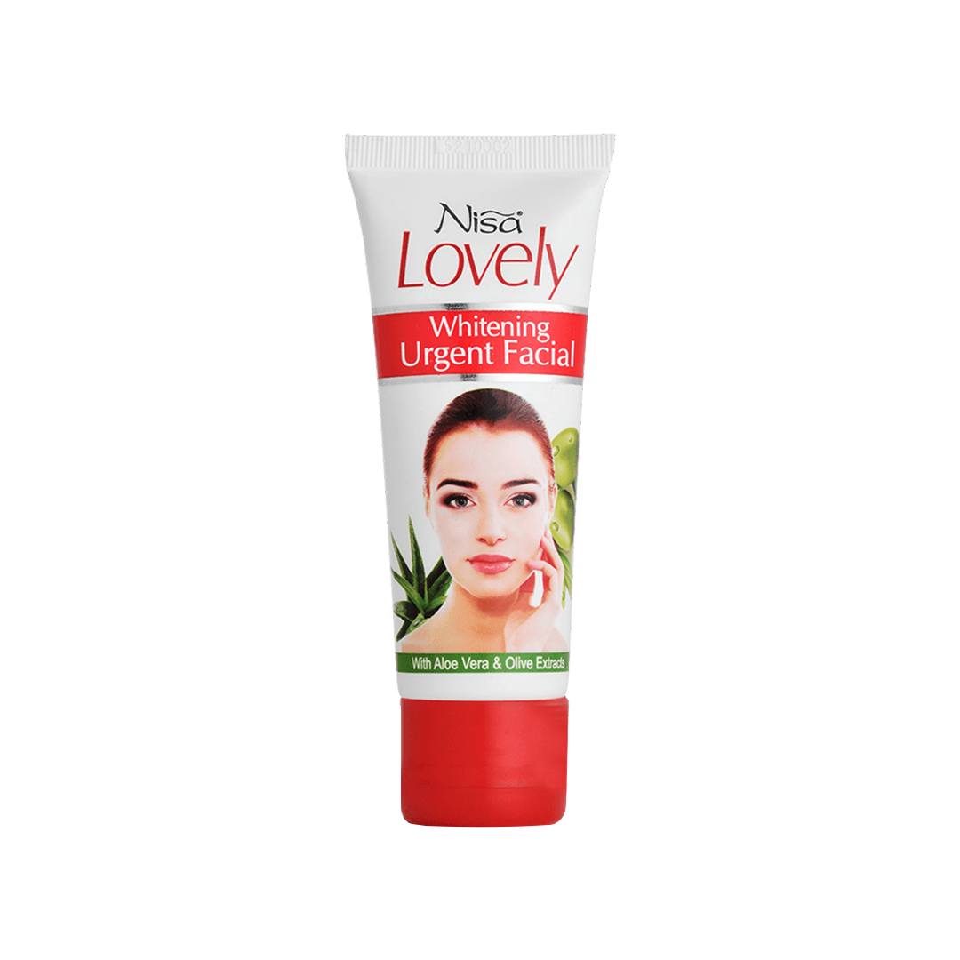 Lovely Whitening Urgent Facial 75ml