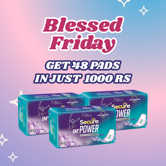 Ultra Thin Long – 3 Pack Bundle (48 Pads)