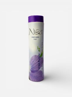 Wild Purple Talcum Powder 120g