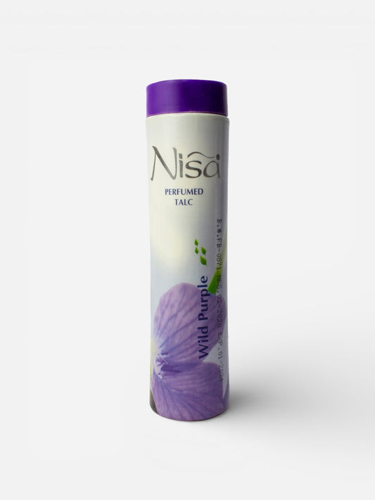 Wild Purple Talcum Powder 120g